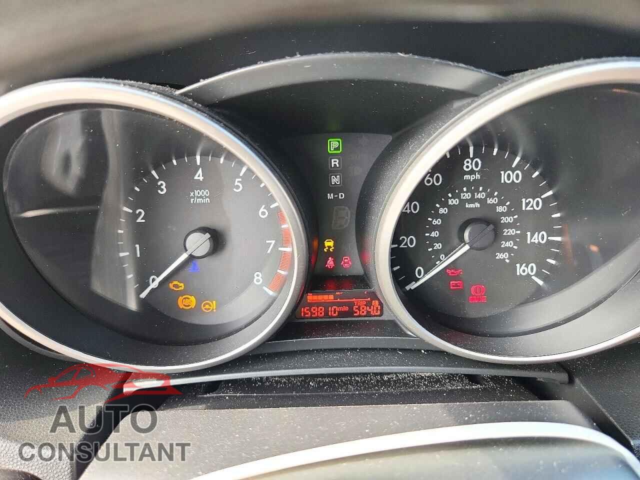 MAZDA 5 2013 - JM1CW2BL5D0154885