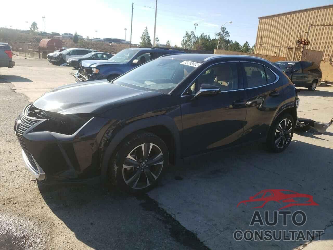 LEXUS UX 200 2020 - JTHX3JBH0L2024241