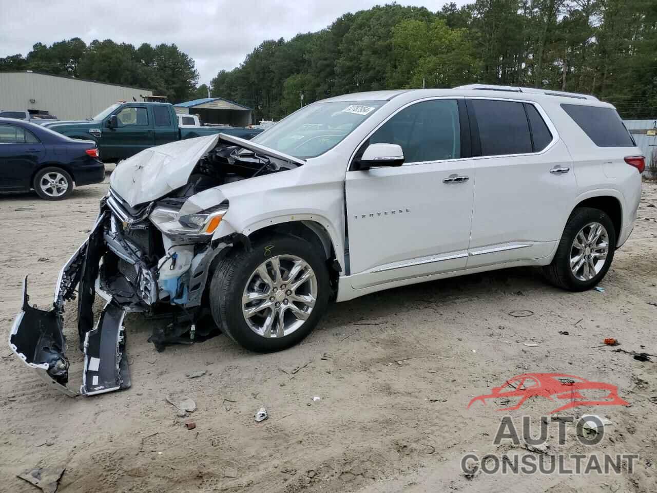 CHEVROLET TRAVERSE 2020 - 1GNEVNKW9LJ317772