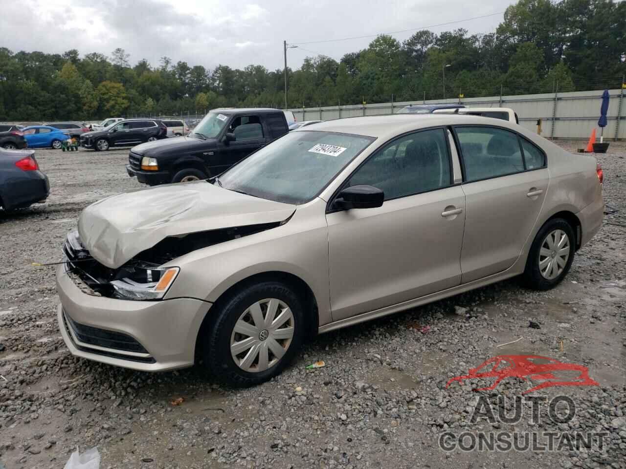 VOLKSWAGEN JETTA 2016 - 3VW267AJ1GM222820