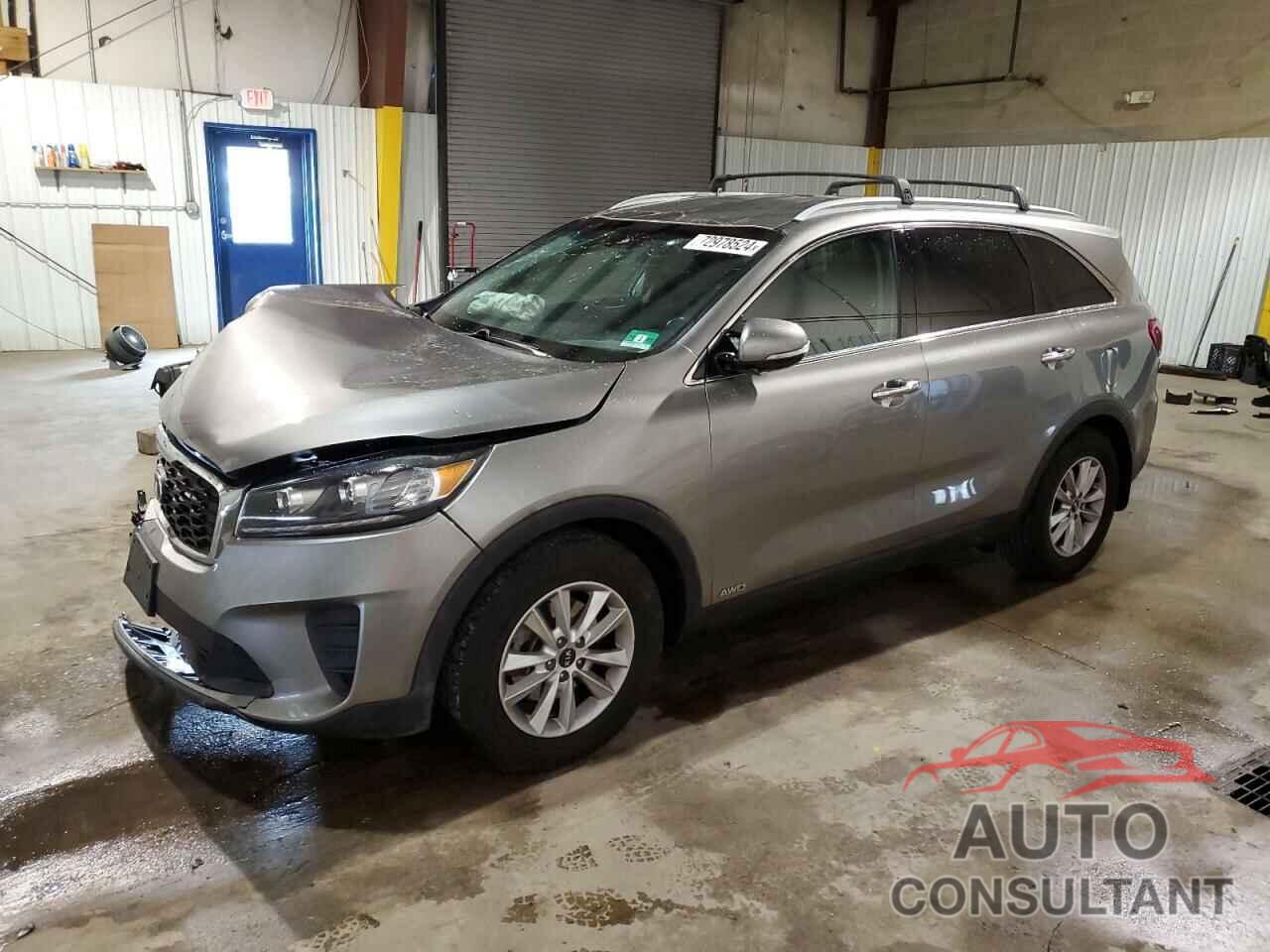 KIA SORENTO 2019 - 5XYPGDA3XKG448544
