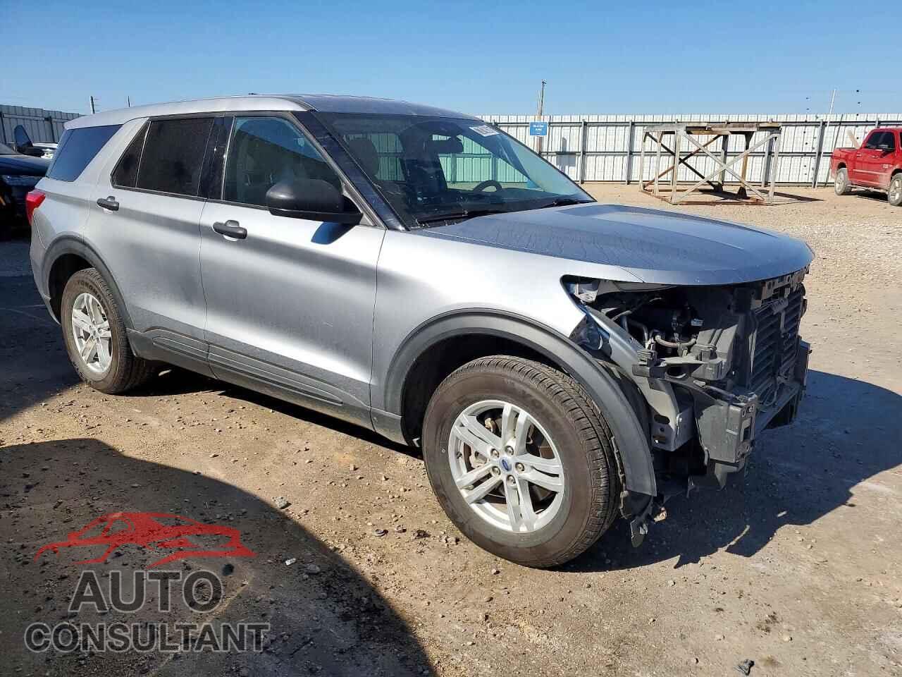 FORD EXPLORER 2022 - 1FMSK8BH0NGC25498