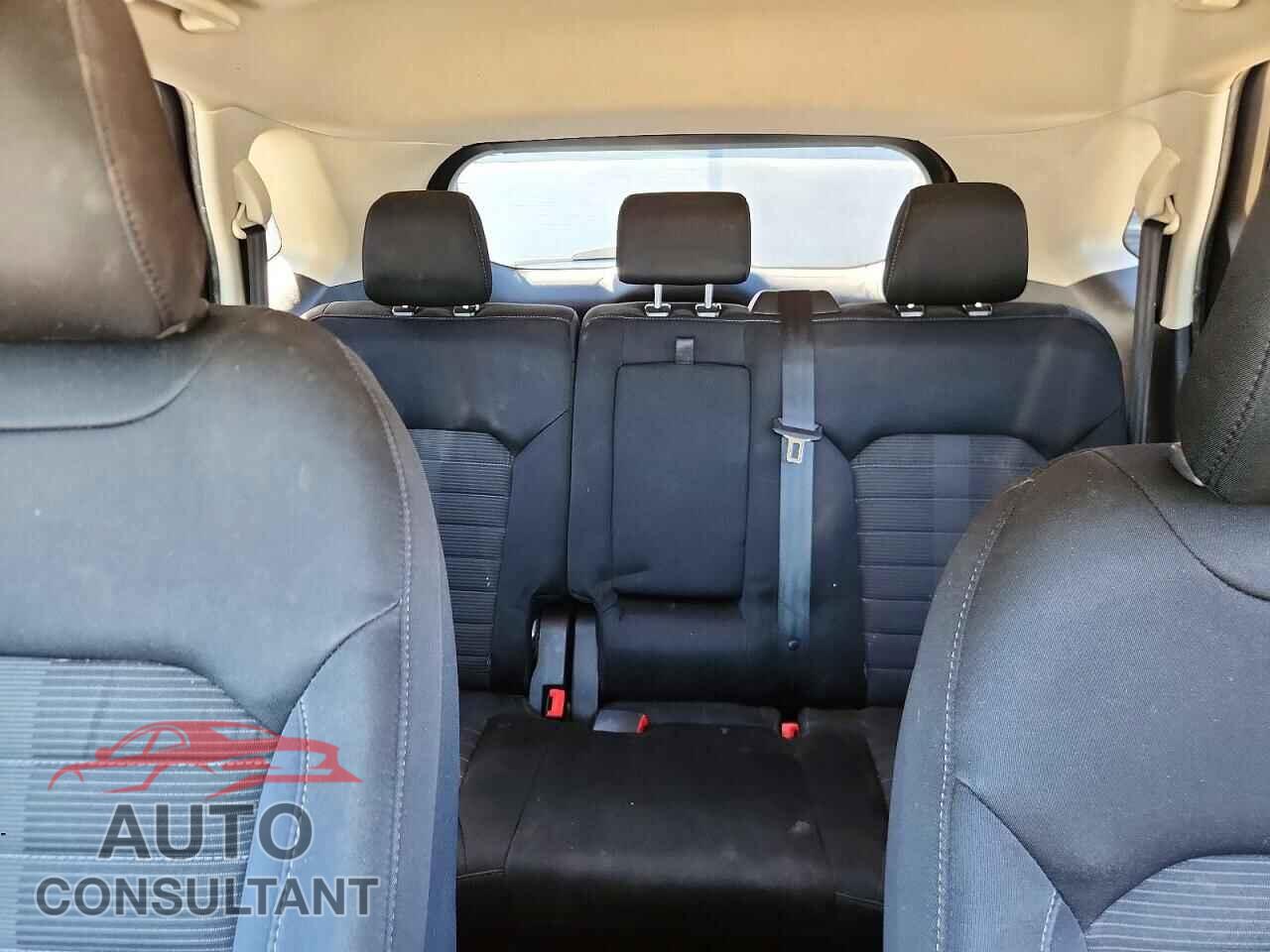 FORD EDGE 2018 - 2FMPK3J84JBB96096