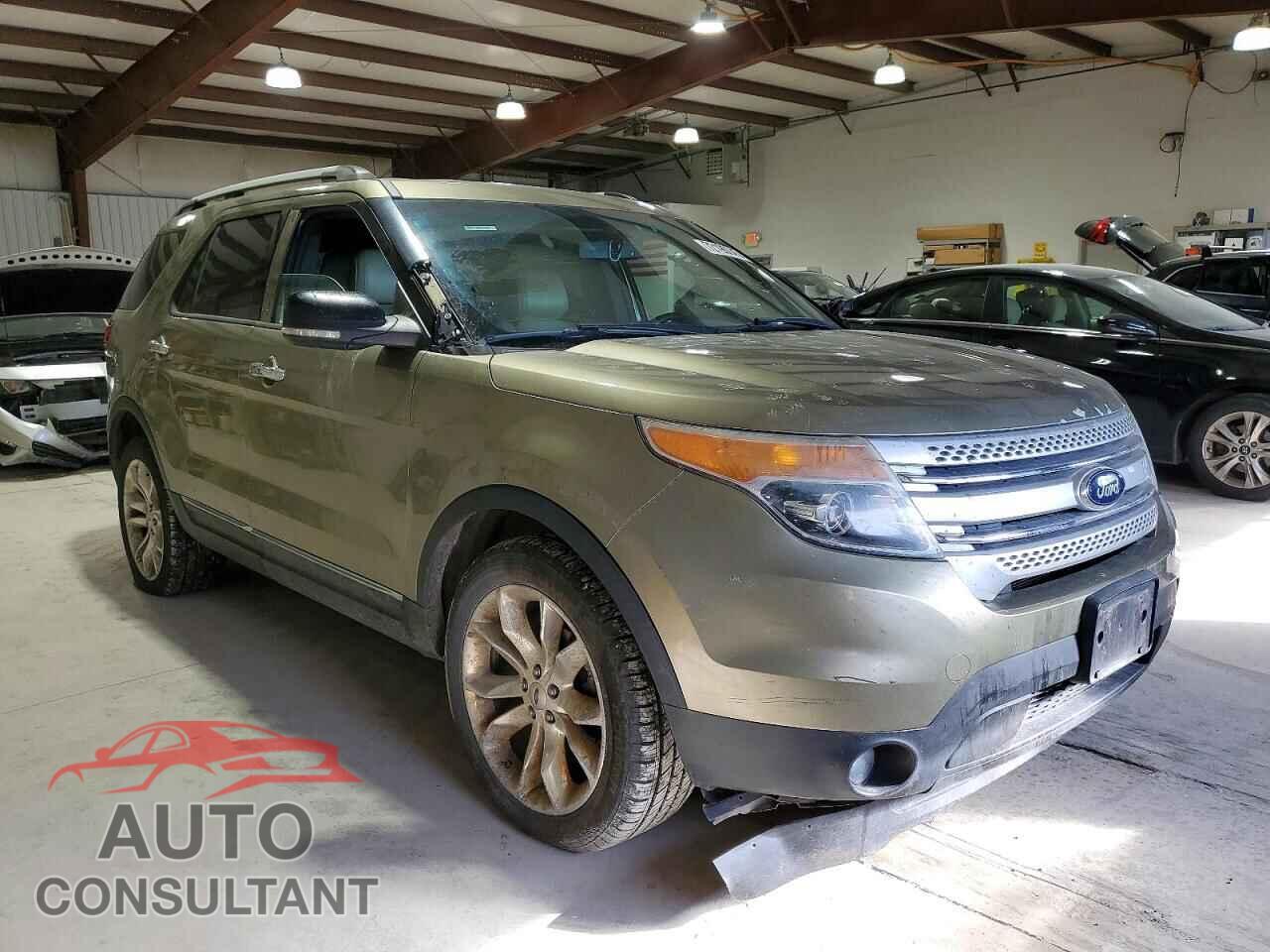 FORD EXPLORER 2013 - 1FM5K7D83DGA96899