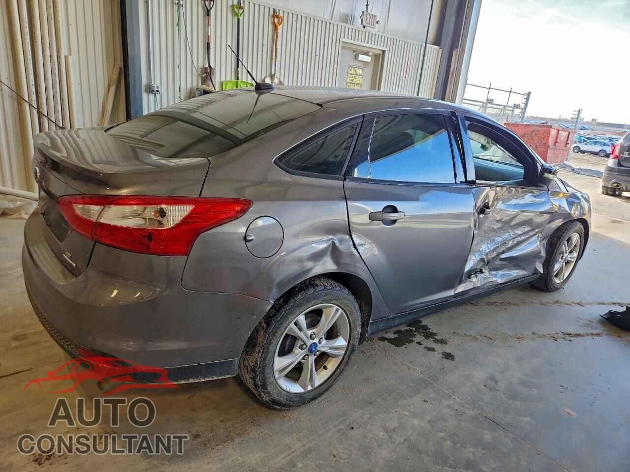 FORD FOCUS 2013 - 1FADP3F23DL362289