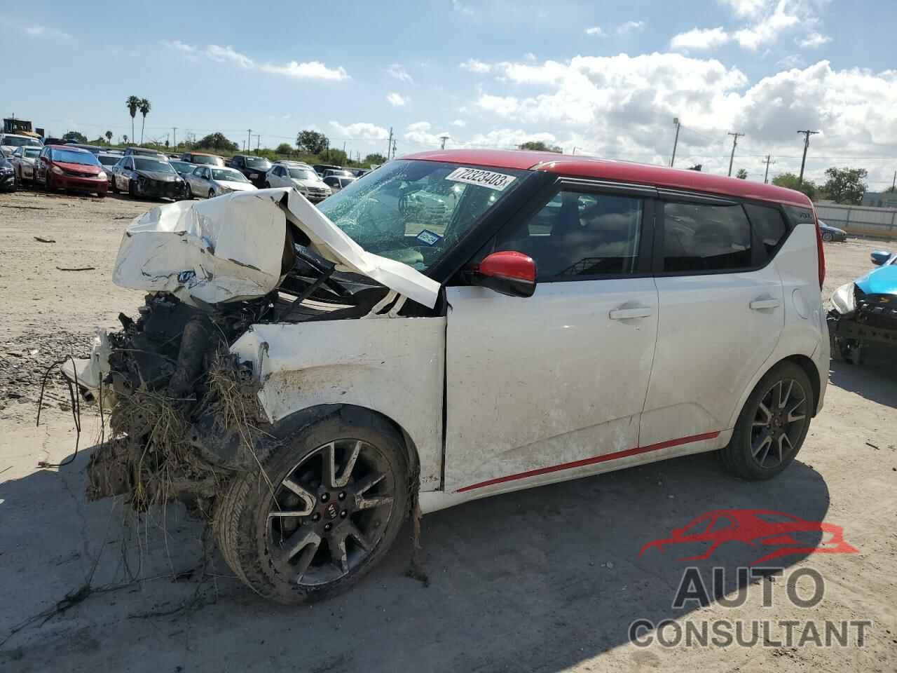 KIA SOUL 2020 - KNDJ63AU4L7094420