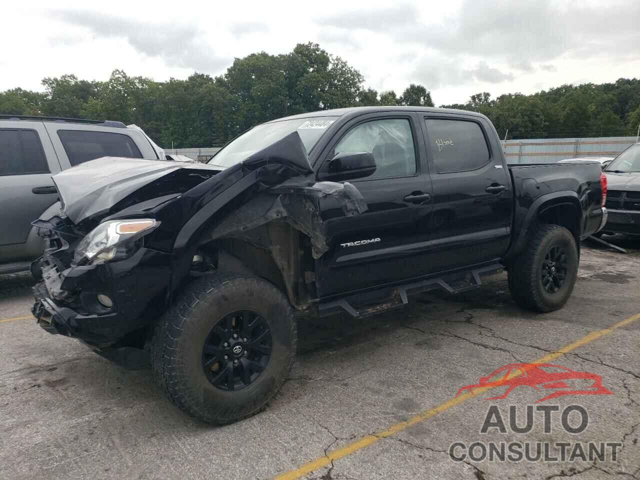 TOYOTA TACOMA 2016 - 3TMCZ5AN1GM019660