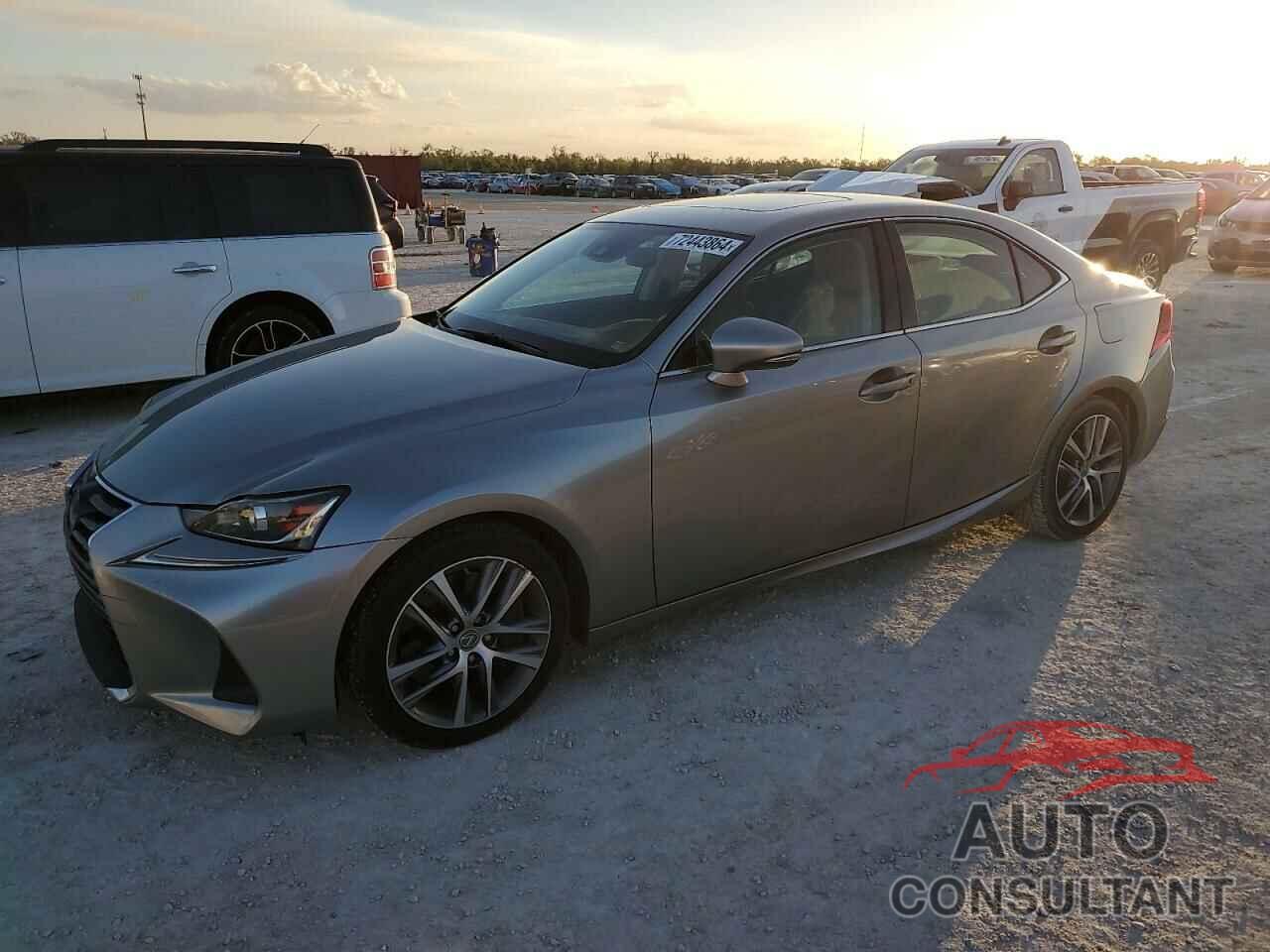 LEXUS IS 2019 - JTHBA1D26K5084997