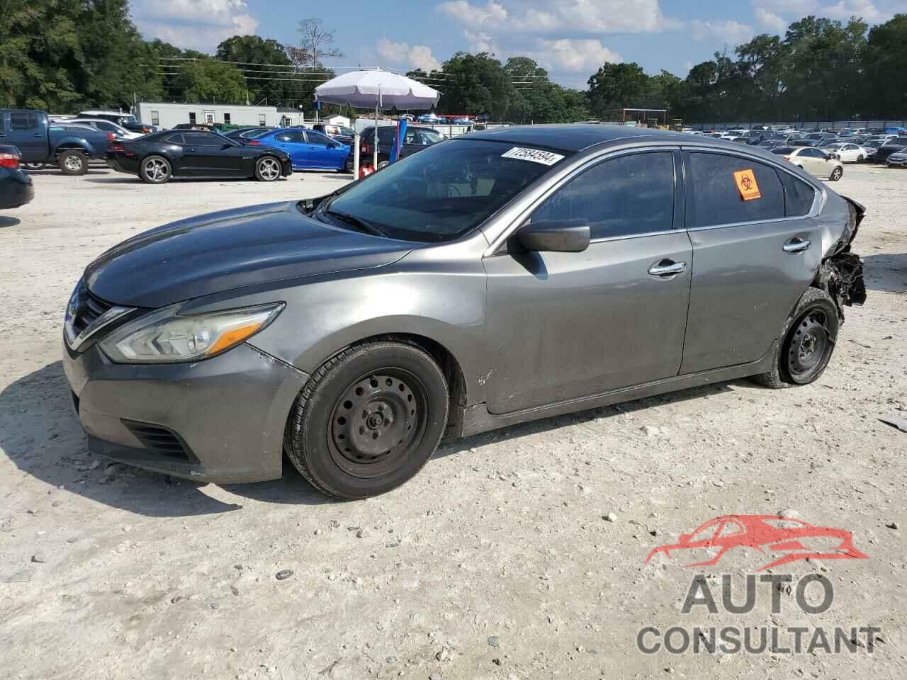 NISSAN ALTIMA 2017 - 1N4AL3AP4HC493870