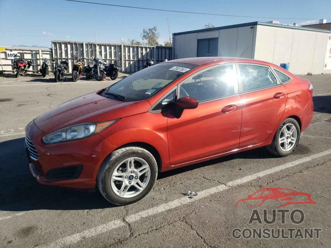 FORD FIESTA 2019 - 3FADP4BJ7KM119857