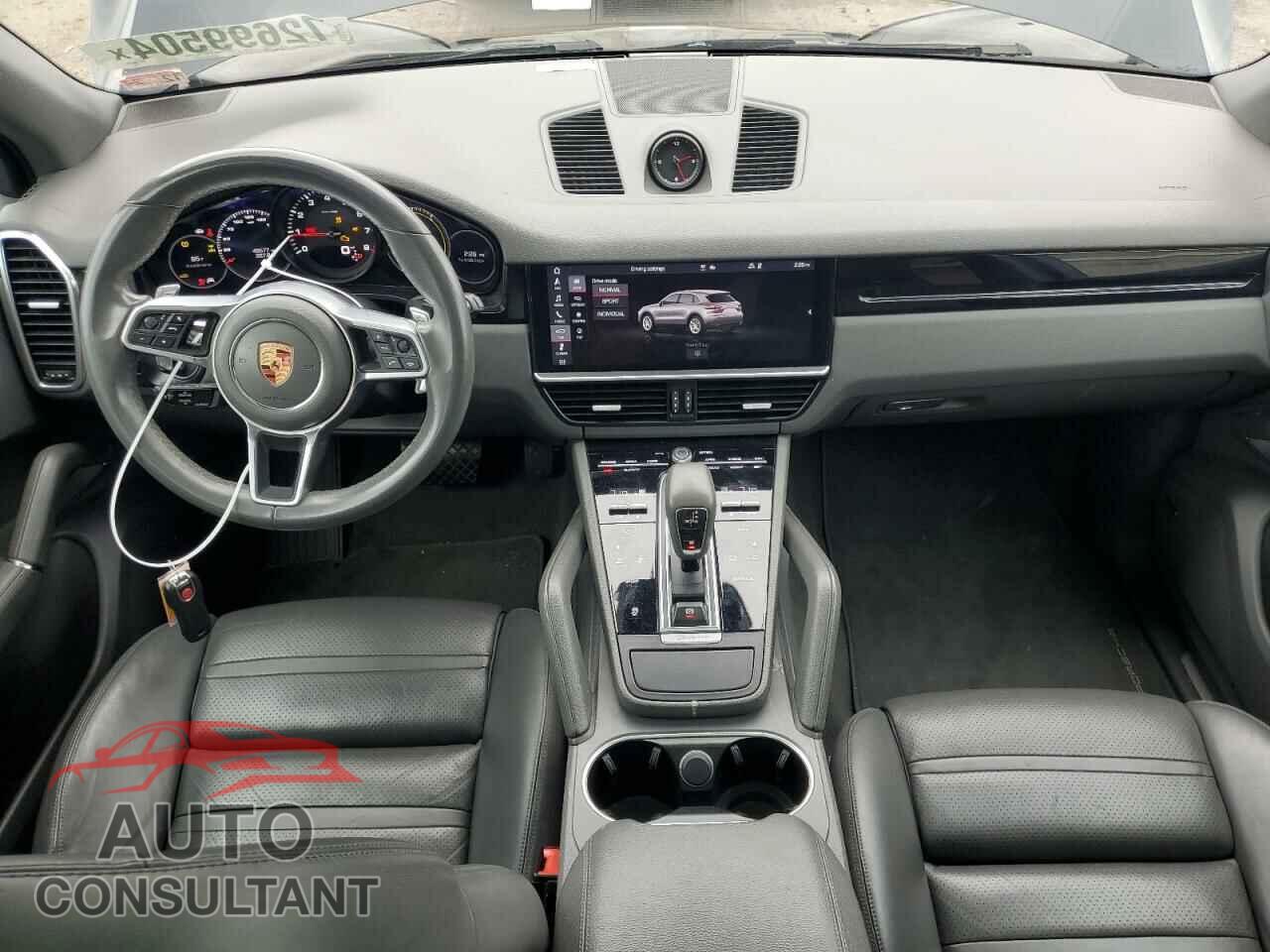 PORSCHE CAYENNE 2020 - WP1AA2AY3LDA06095