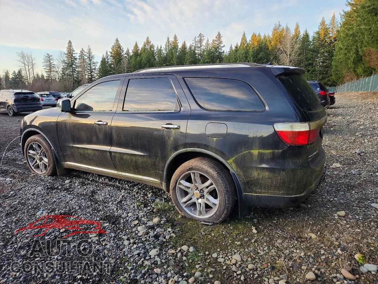 DODGE DURANGO 2011 - 1D4SE4GT2BC693238
