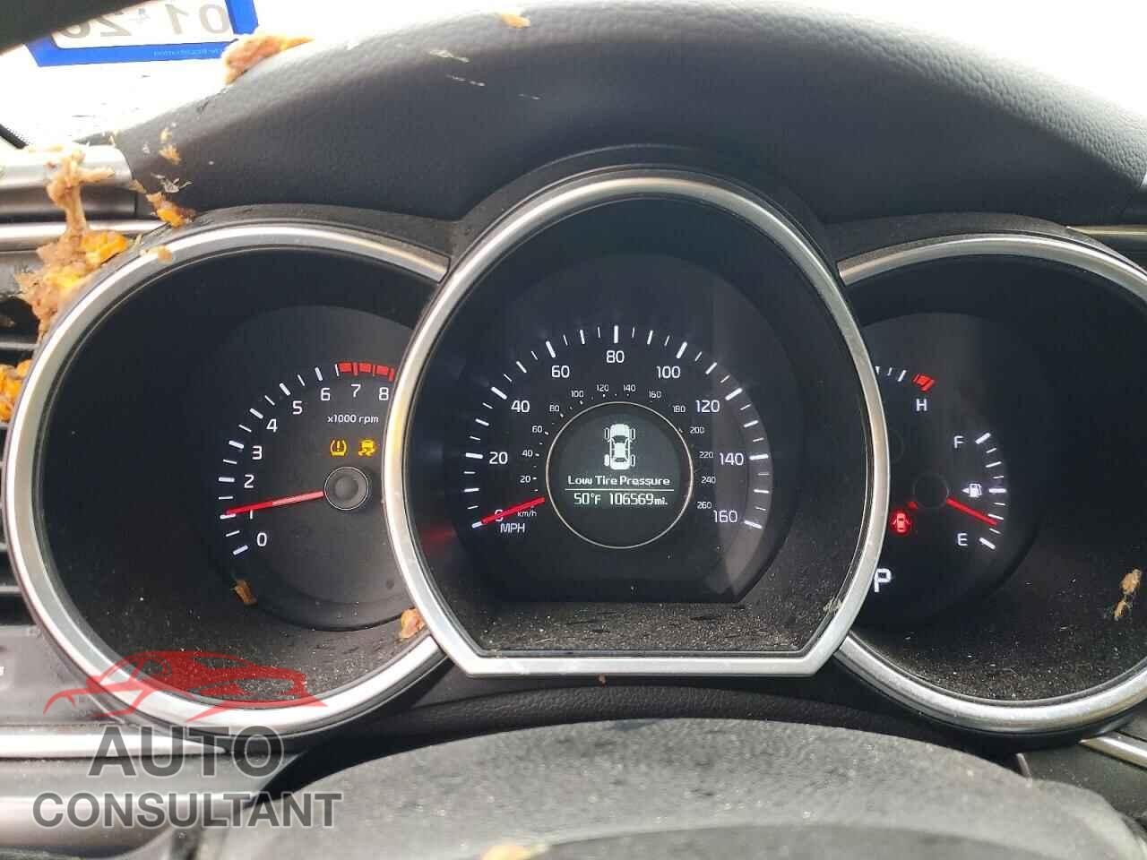 KIA OPTIMA 2014 - 5XXGM4A75EG300600