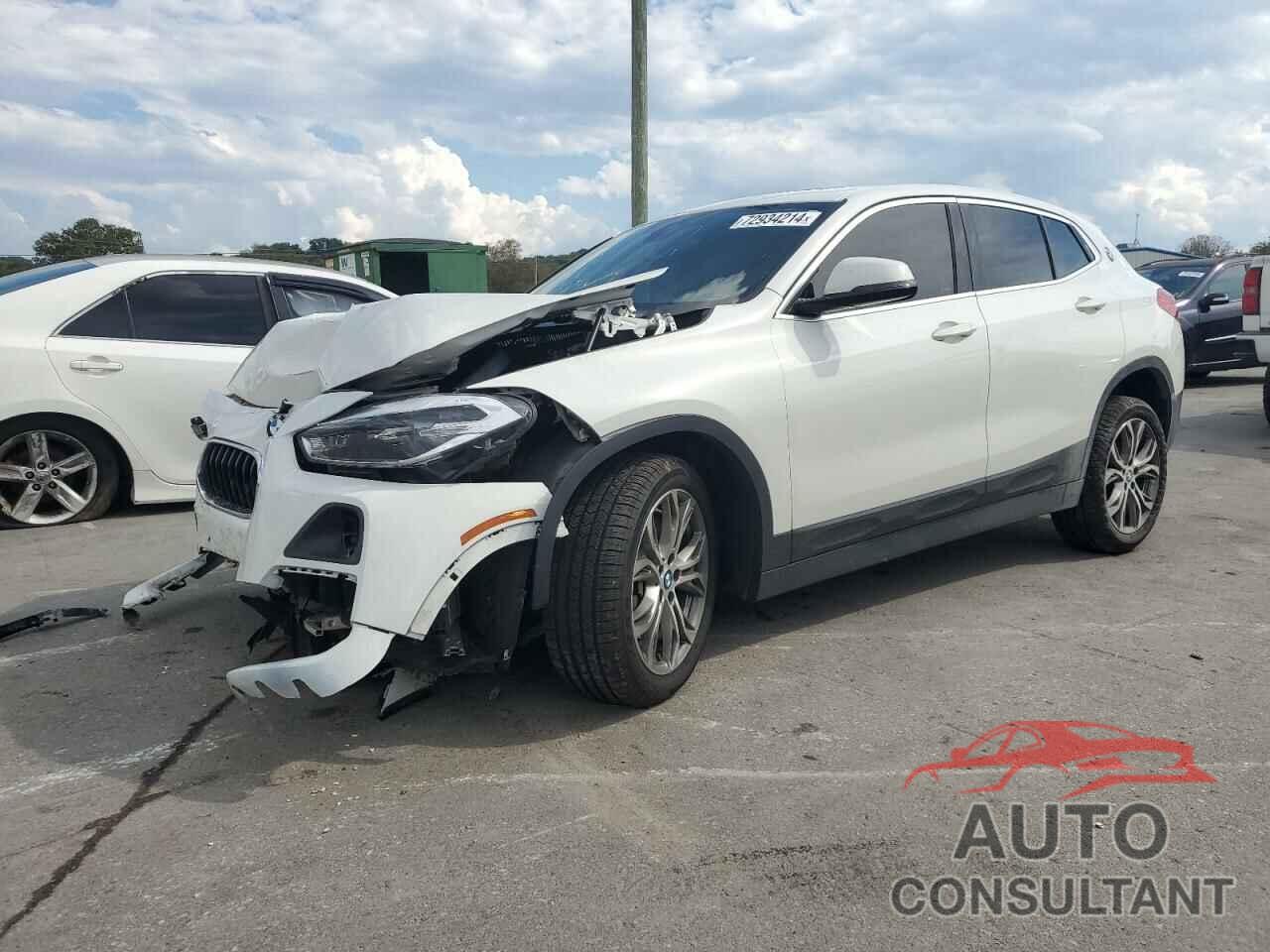 BMW X2 2019 - WBXYJ5C59K5N68776