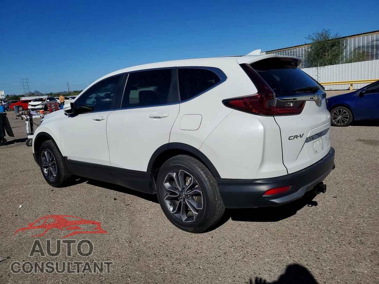 HONDA CRV 2021 - 2HKRW2H53MH616267