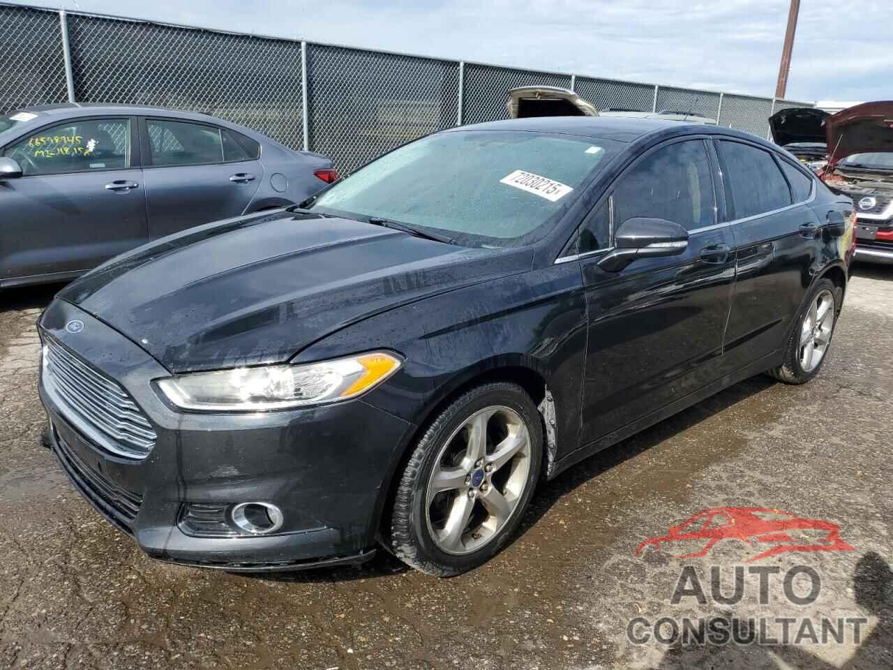 FORD FUSION 2013 - 3FA6P0H78DR226208