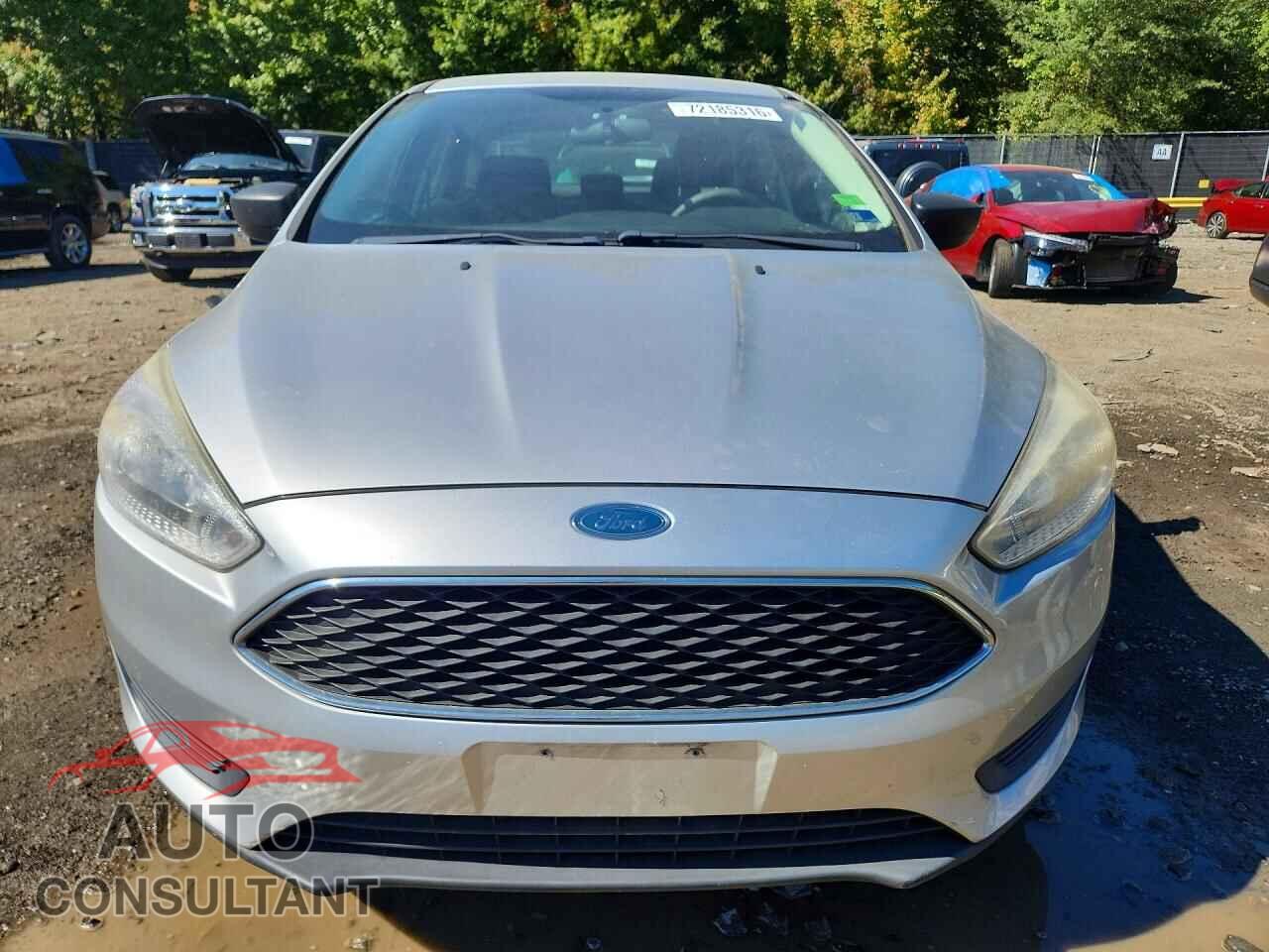 FORD FOCUS 2016 - 1FADP3E23GL201589