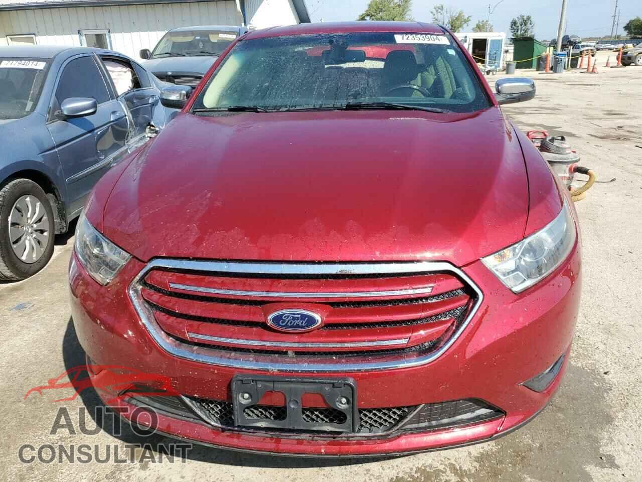 FORD TAURUS 2014 - 1FAHP2F82EG183039