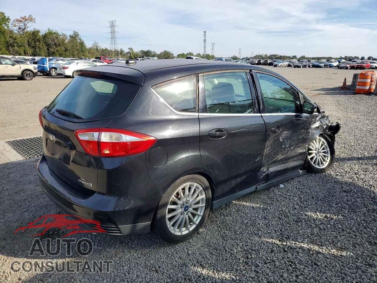 FORD CMAX 2013 - 1FADP5BU9DL532903