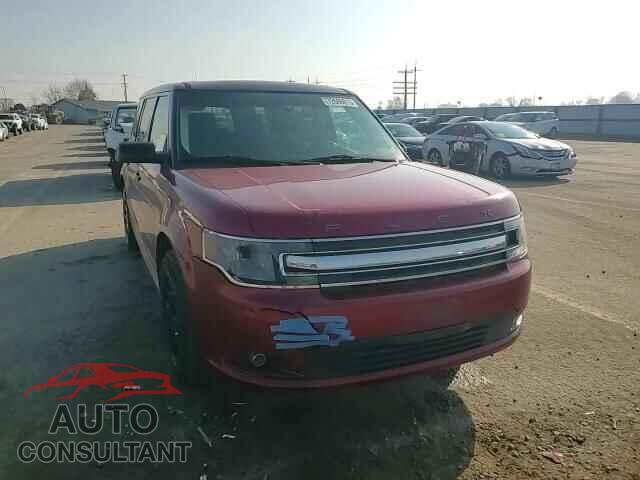 FORD FLEX 2014 - 2FMGK5C80EBD16880