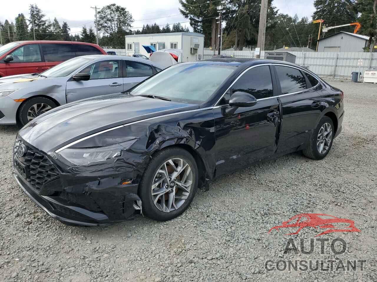 HYUNDAI SONATA 2023 - KMHL64JA5PA277141