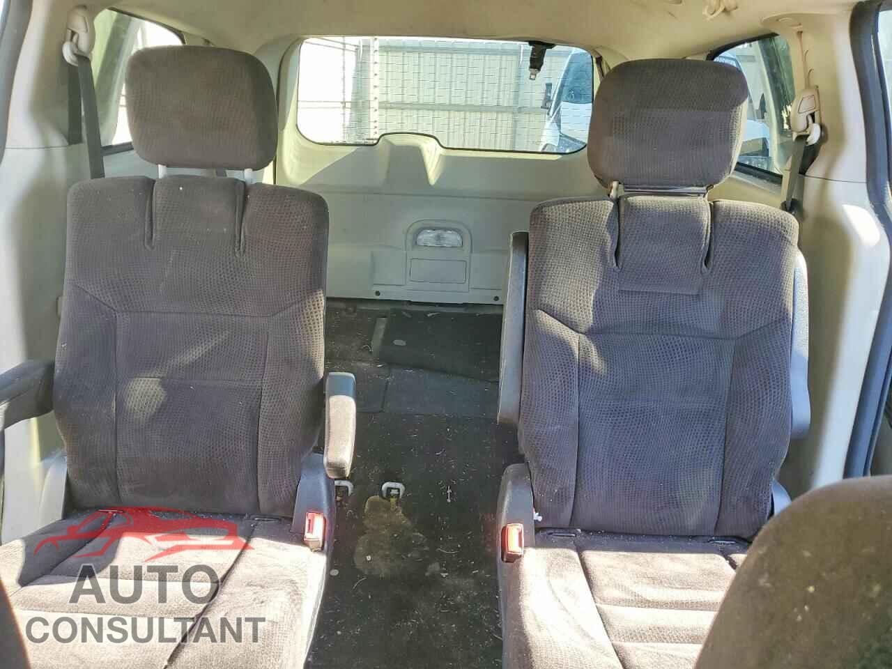 DODGE CARAVAN 2014 - 2C4RDGCG4ER206674