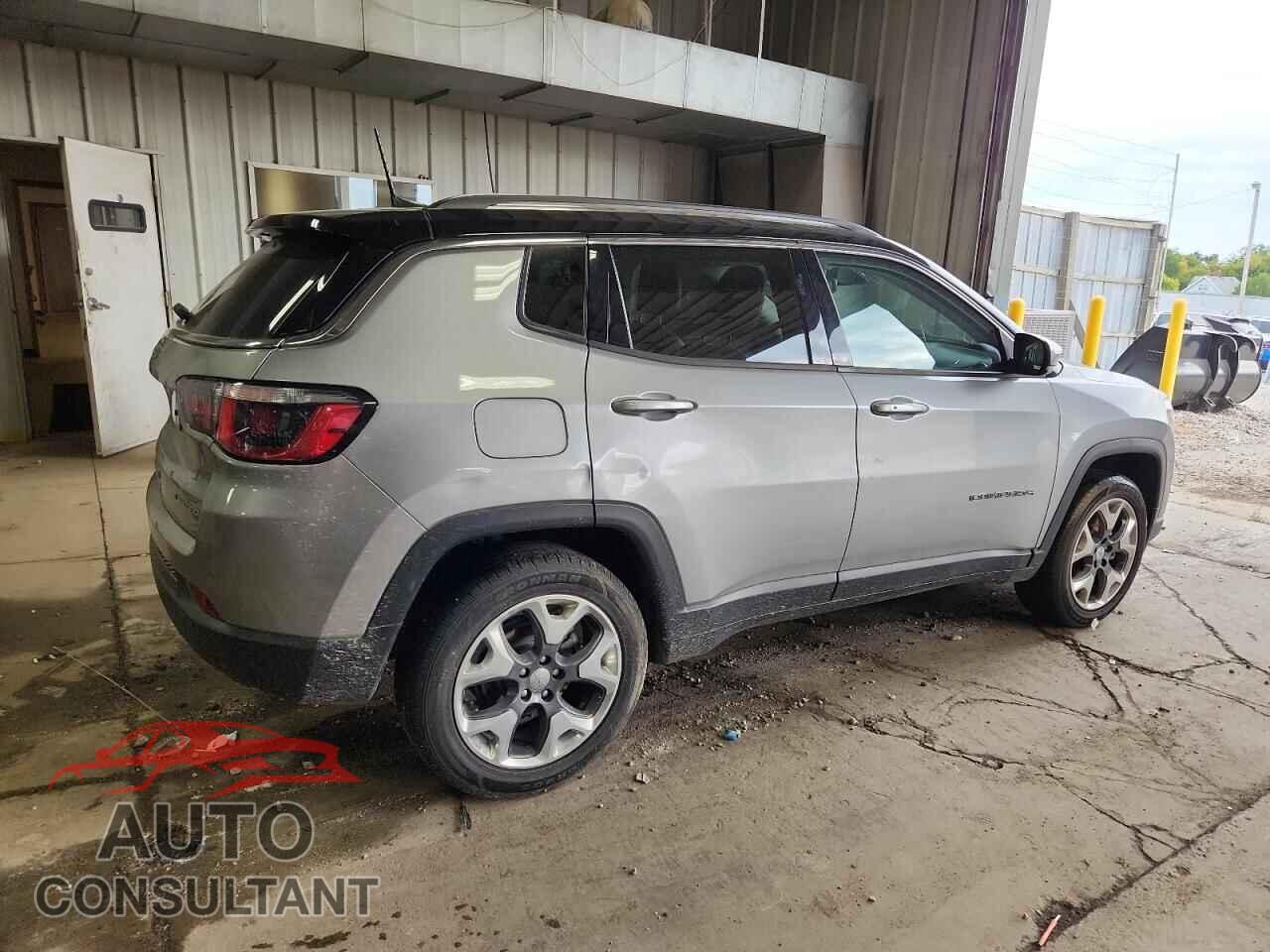 JEEP COMPASS 2020 - 3C4NJDCB6LT137412