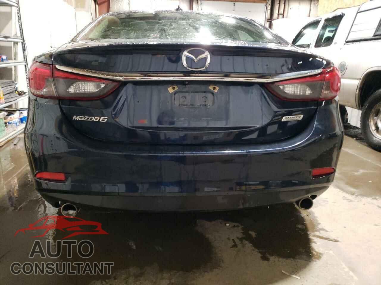 MAZDA 6 2017 - JM1GL1W54H1104012