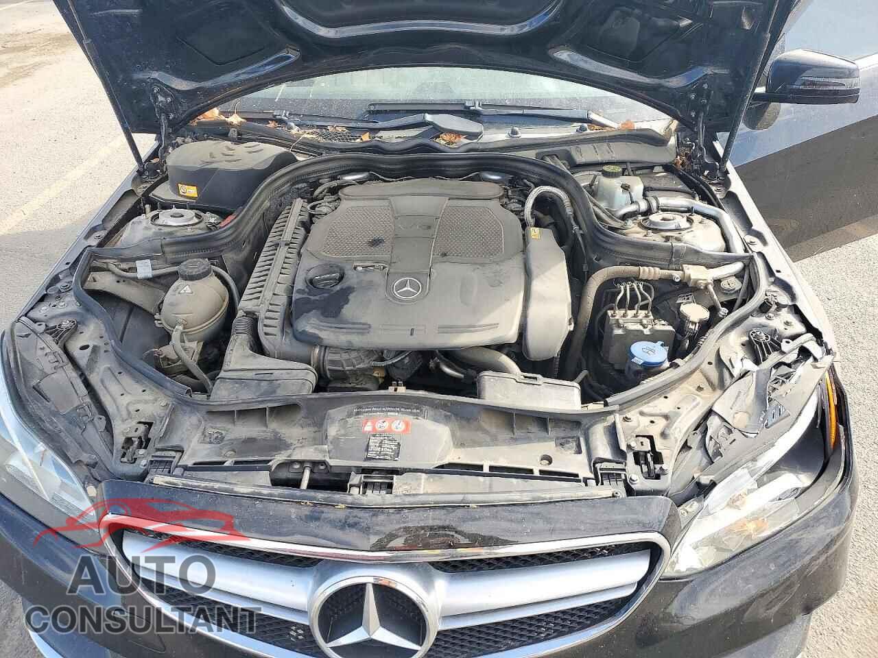 MERCEDES-BENZ E-CLASS 2014 - WDDHF5KB4EA970096