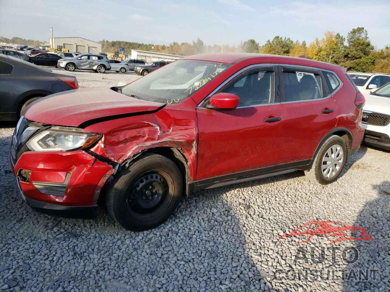 NISSAN ROGUE 2017 - JN8AT2MT3HW402667