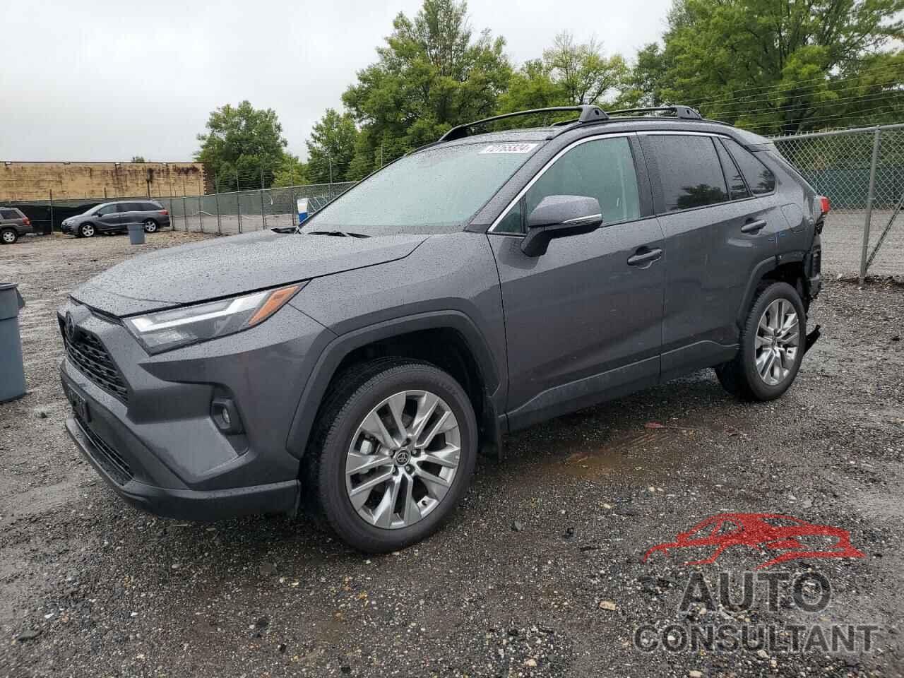 TOYOTA RAV4 2024 - 2T3A1RFV6RC412930