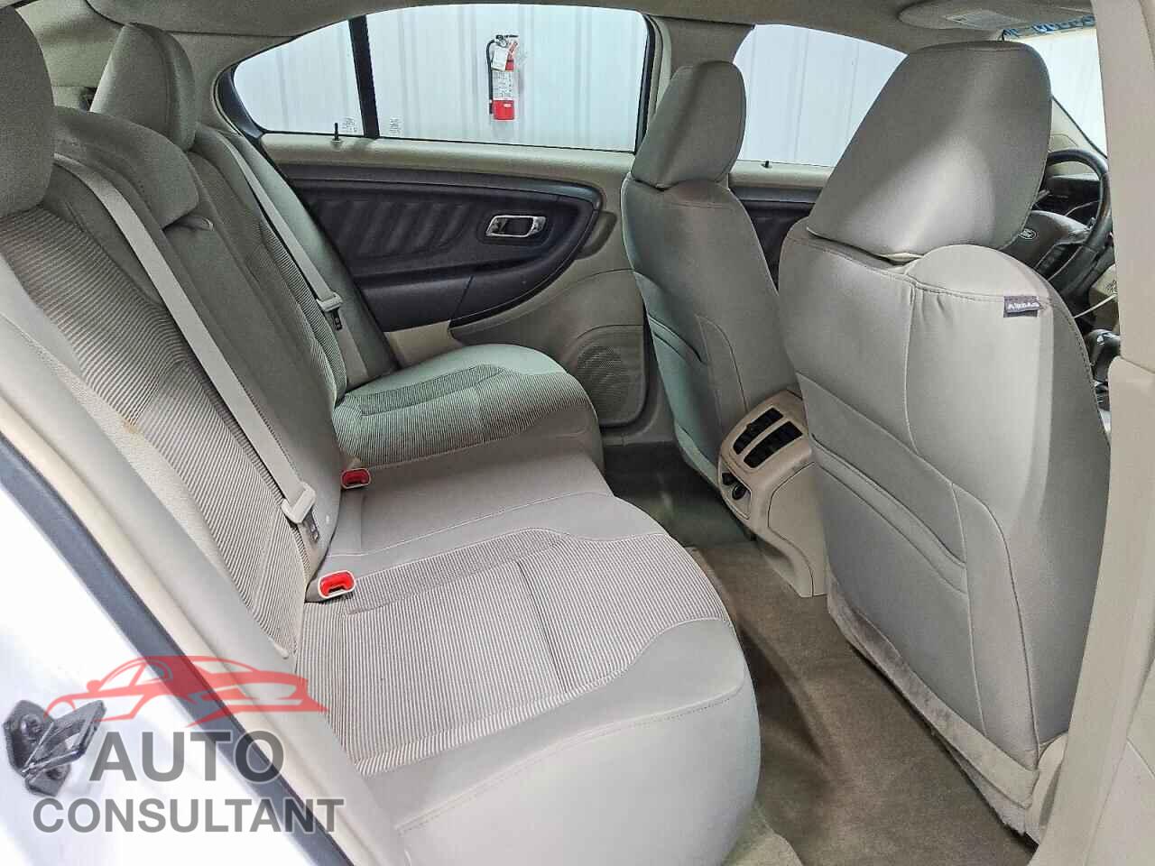 FORD TAURUS 2012 - 1FAHP2EW7CG112772