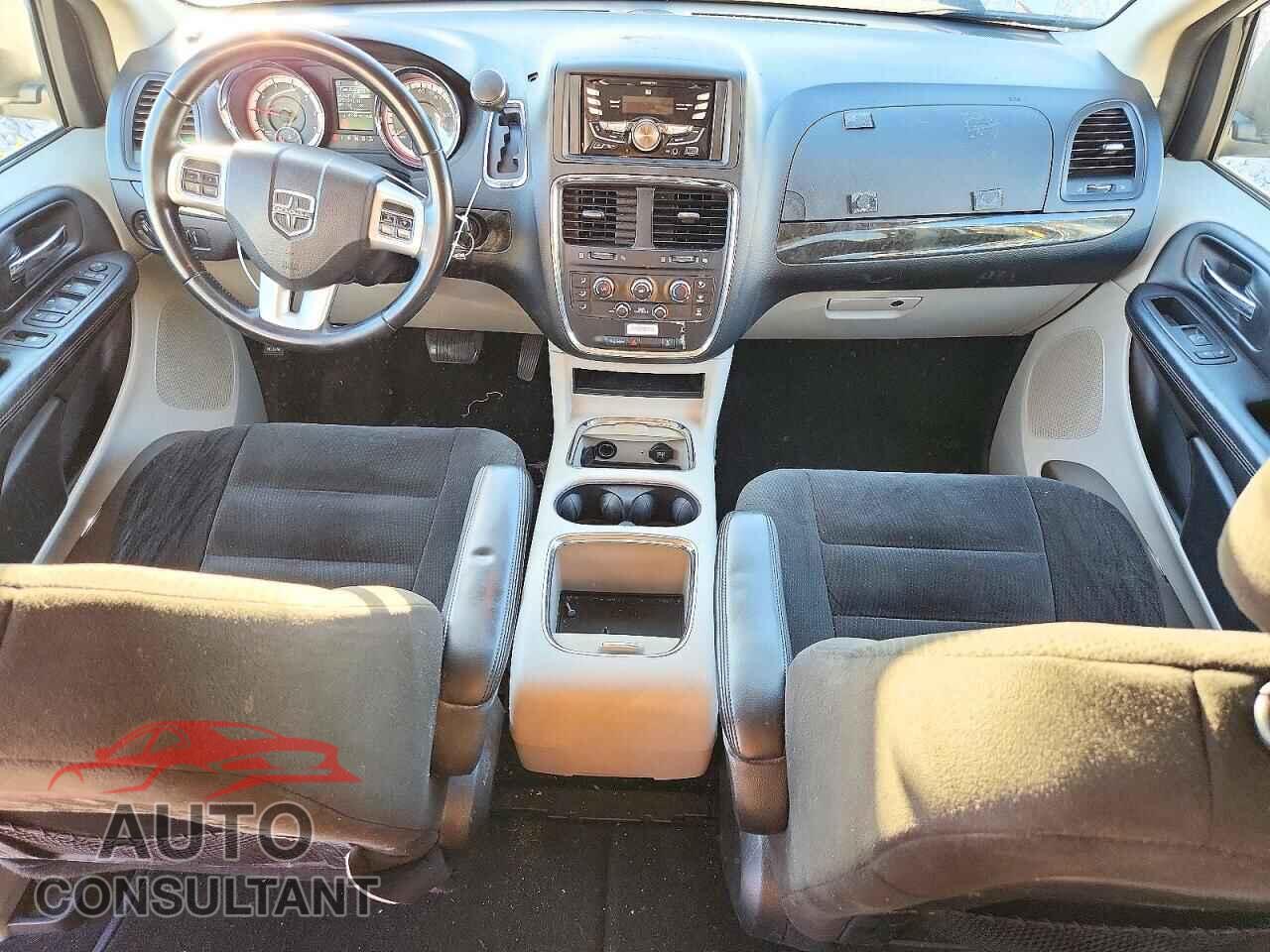 DODGE CARAVAN 2016 - 2C4RDGCG3GR379234