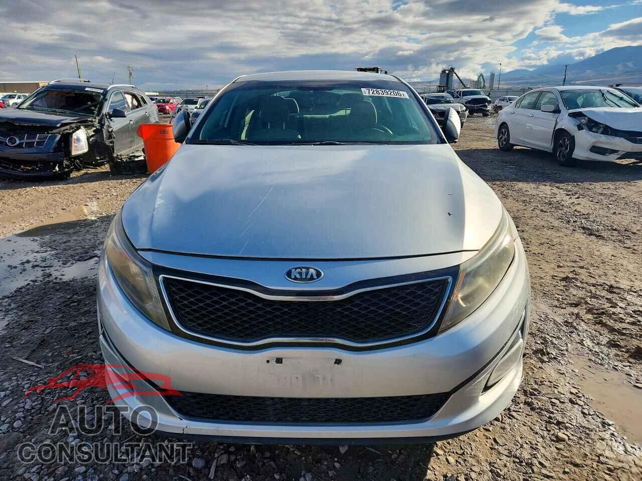 KIA OPTIMA 2015 - 5XXGM4A75FG447744