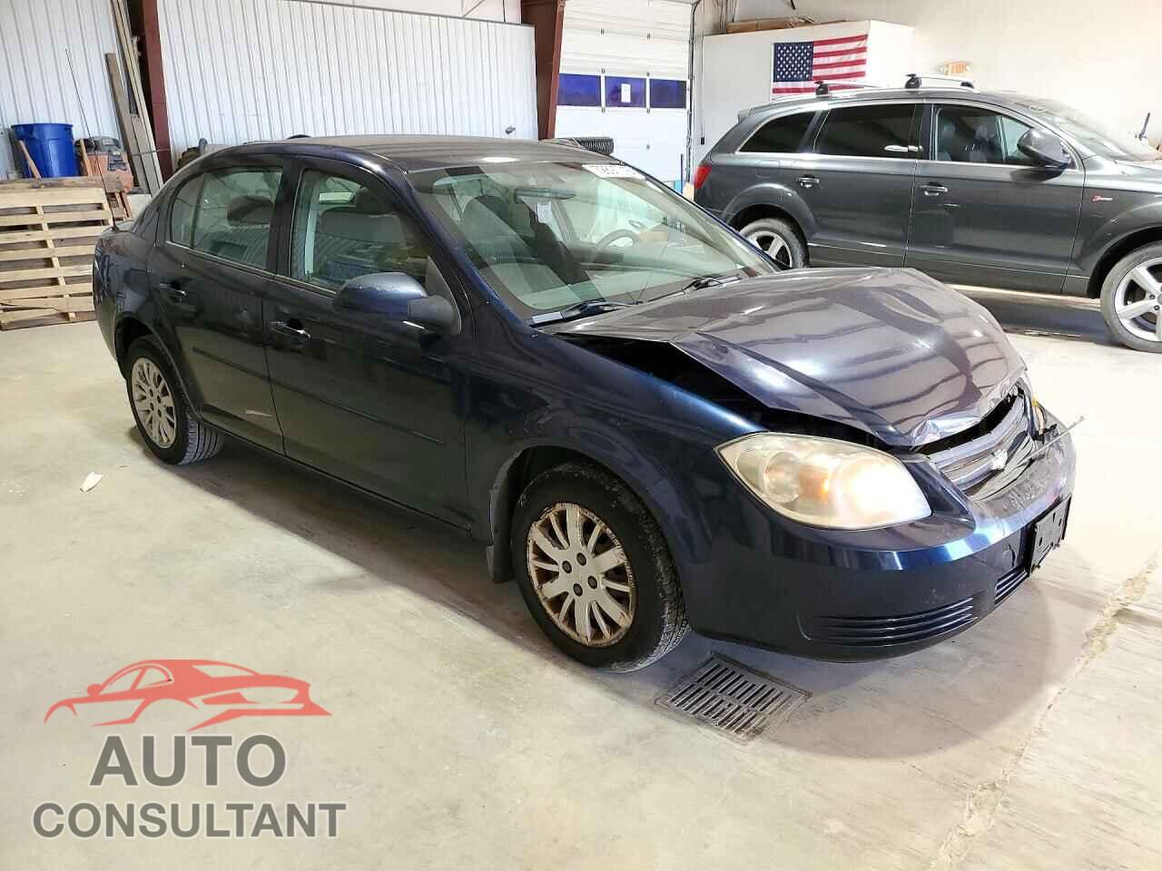 CHEVROLET COBALT 2010 - 1G1AD5F59A7230176