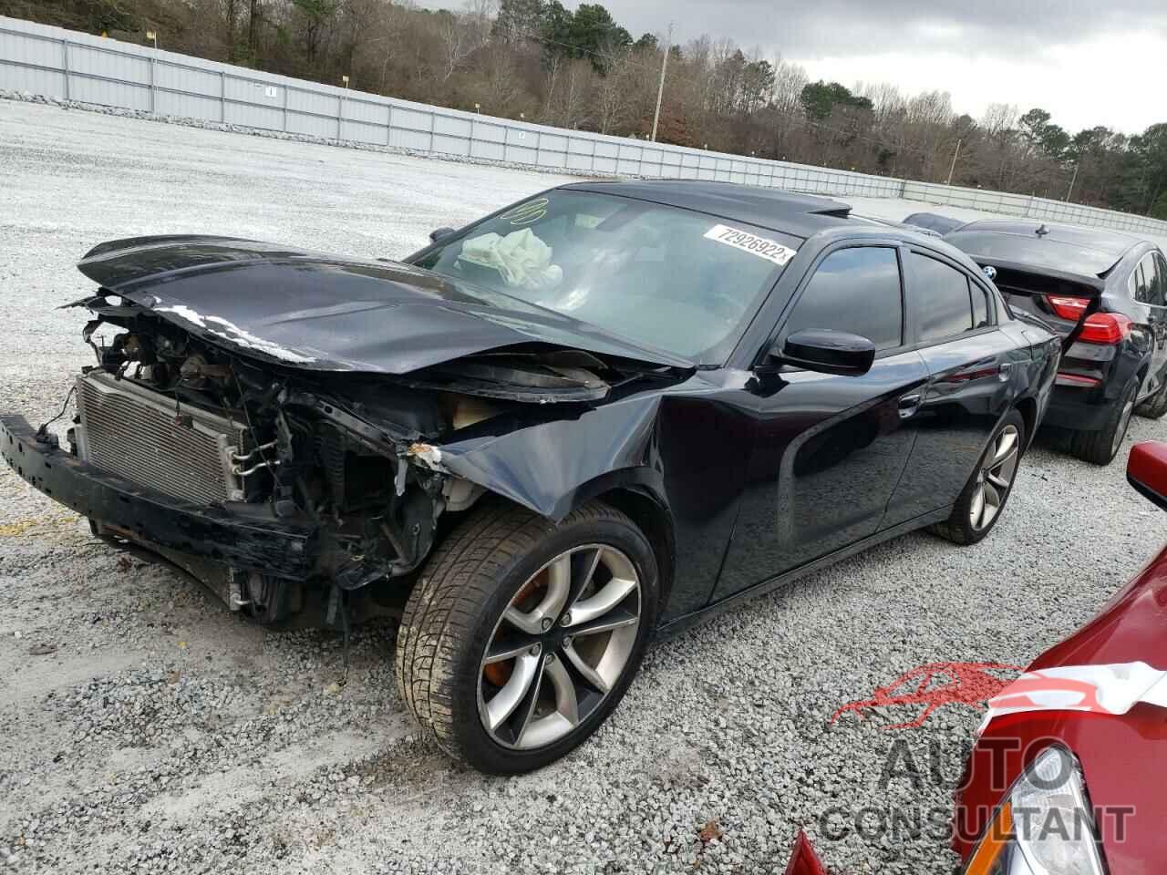 DODGE CHARGER 2016 - 2C3CDXCT1GH163041