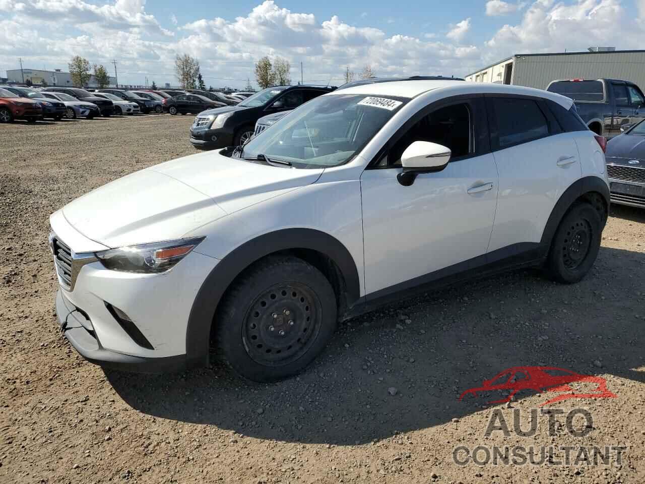 MAZDA CX-3 2019 - JM1DKFC7XK0433951