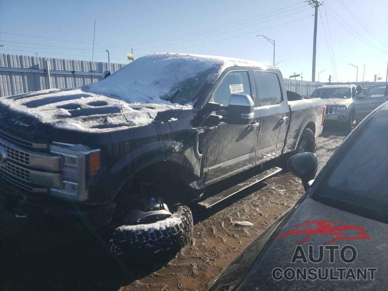 FORD F250 2017 - 1FT7W2BT3HED26633