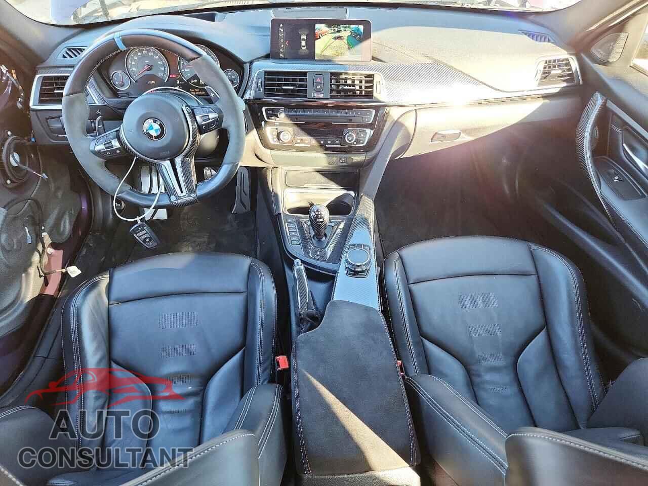 BMW M3 2018 - WBS8M9C50J5L00492