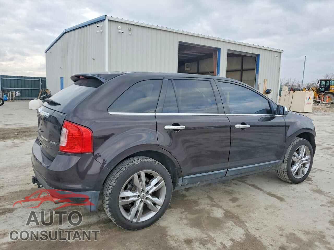 FORD EDGE 2013 - 2FMDK3KC1DBC69189