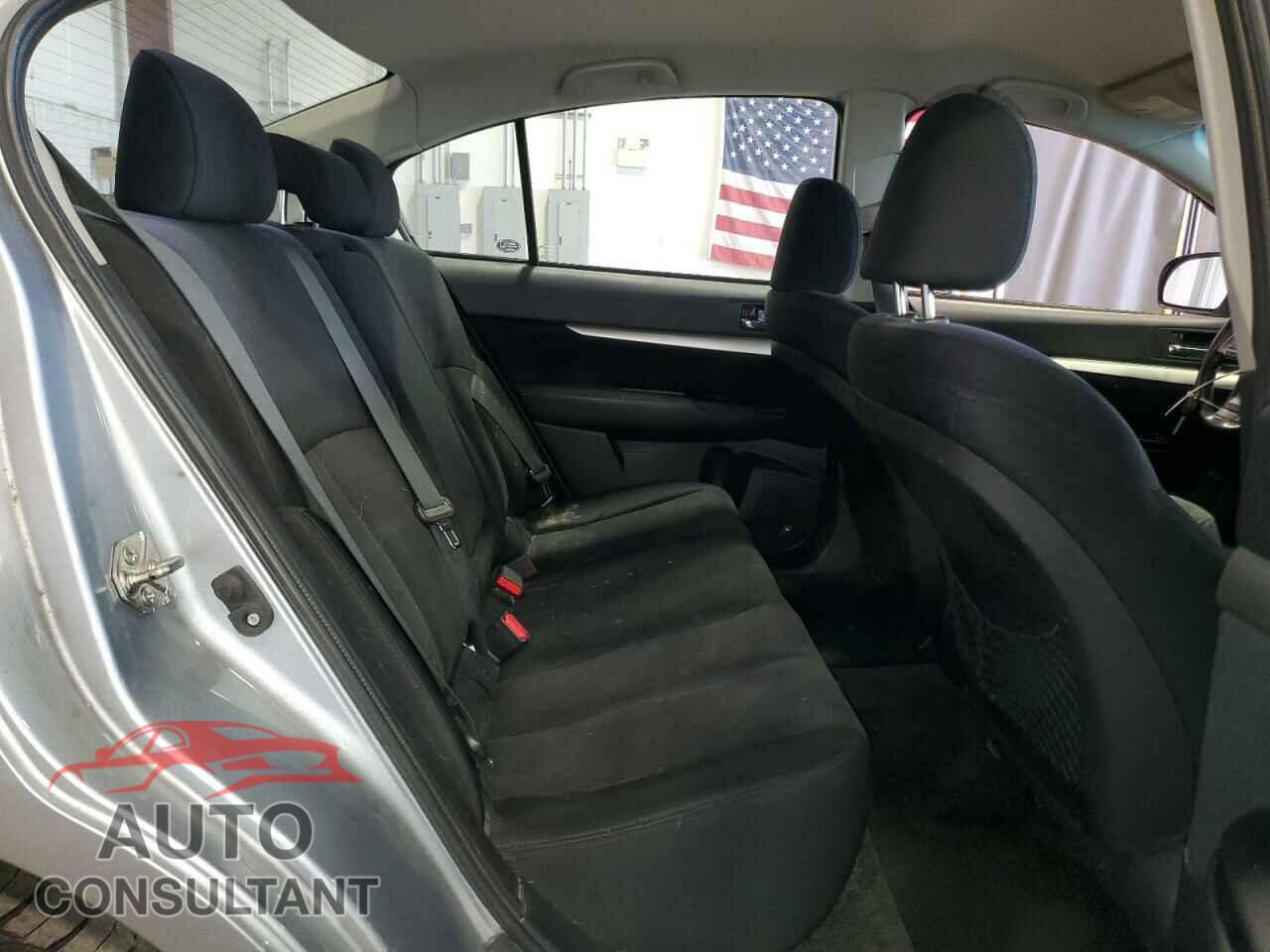 SUBARU LEGACY 2013 - 4S3BMBC63D3030879