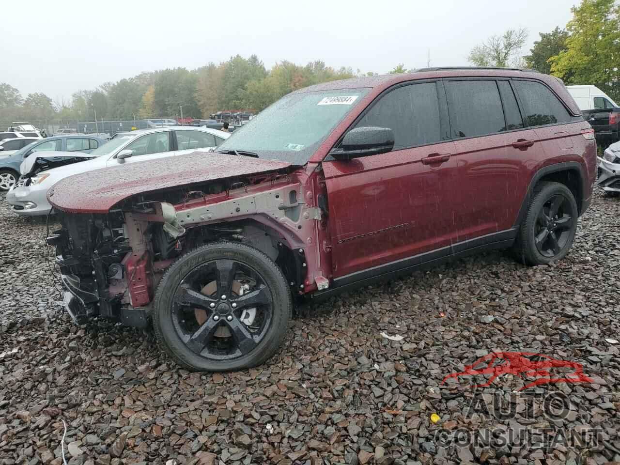 JEEP GRAND CHER 2022 - 1C4RJHAG4N8610796