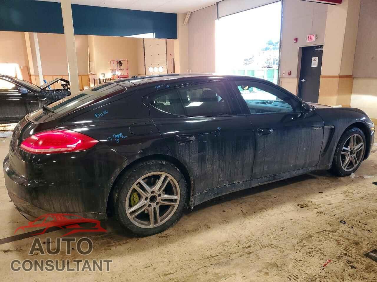 PORSCHE PANAMERA 2015 - WP0AD2A77FL040633