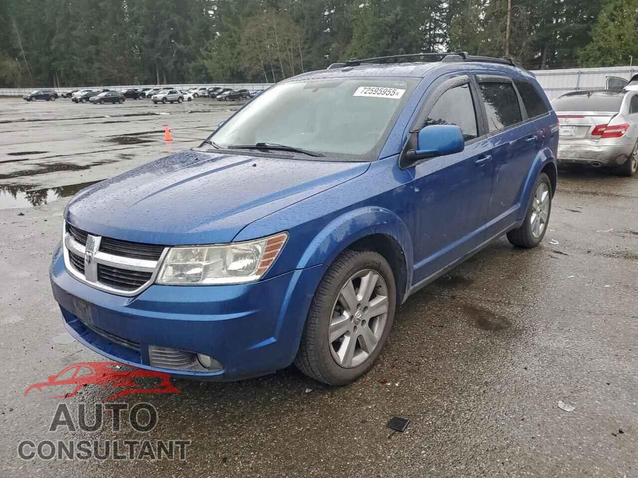 DODGE JOURNEY 2010 - 3D4PH5FV1AT122655