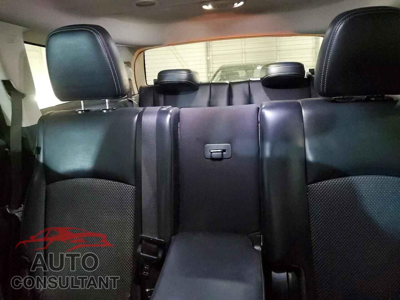 DODGE JOURNEY 2017 - 3C4PDCGBXHT501276
