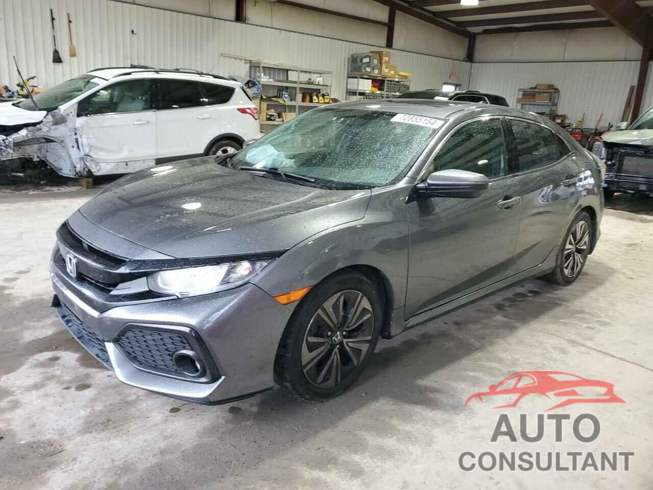 HONDA CIVIC 2017 - SHHFK7H56HU226987