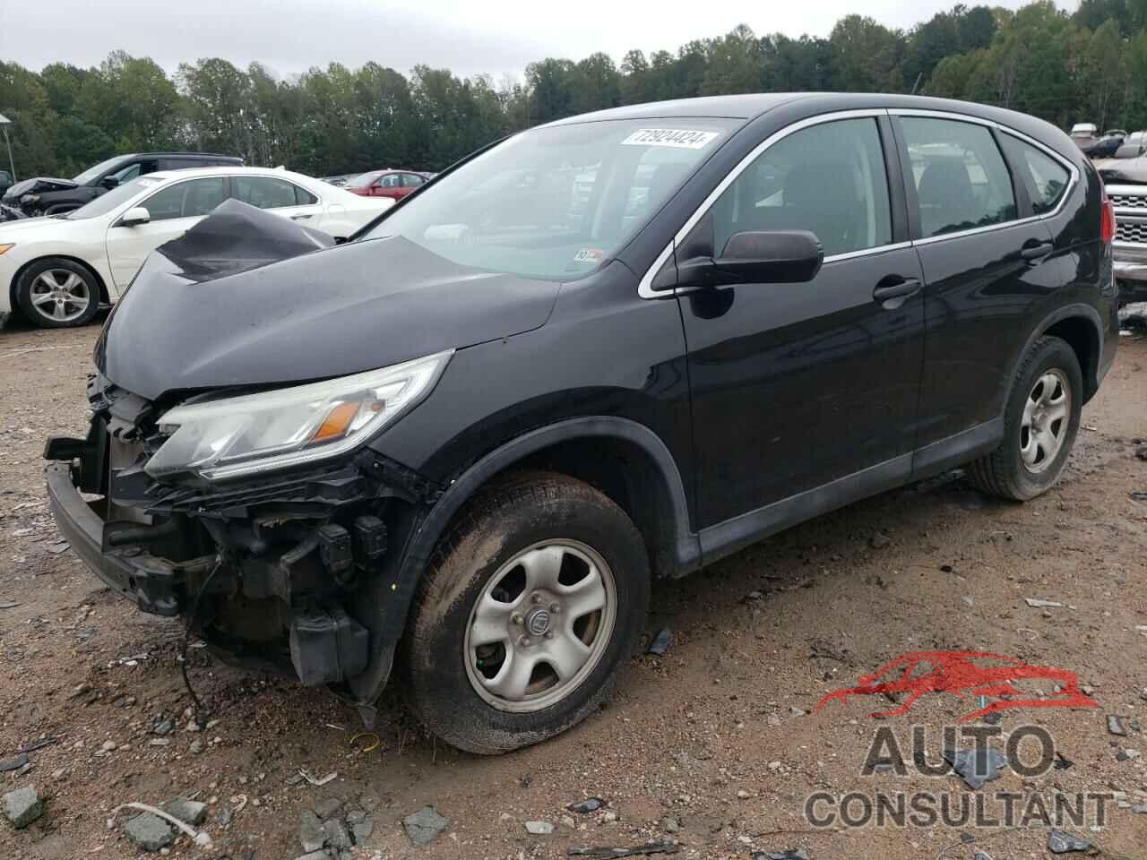 HONDA CRV 2016 - 2HKRM4H38GH614910