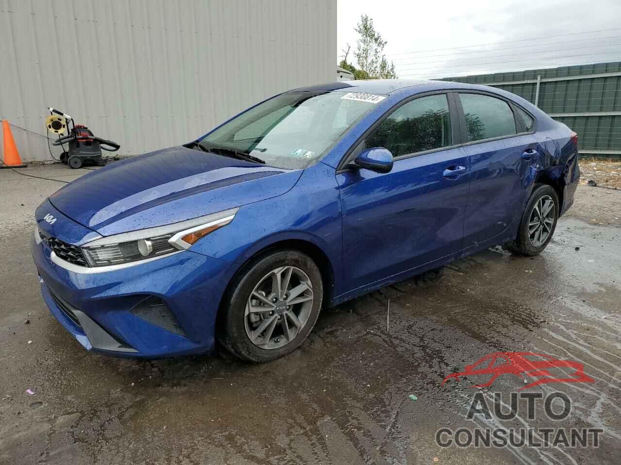 KIA FORTE 2023 - 3KPF24AD7PE585397