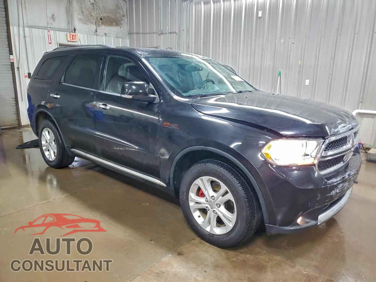 DODGE DURANGO 2013 - 1C4RDJDG4DC608729
