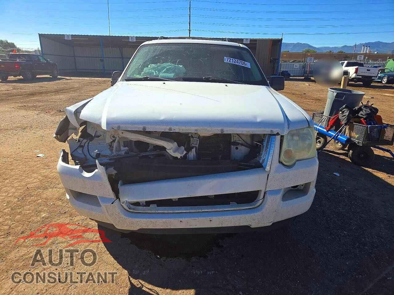 FORD EXPLORER 2009 - 1FMEU73E69UA15615